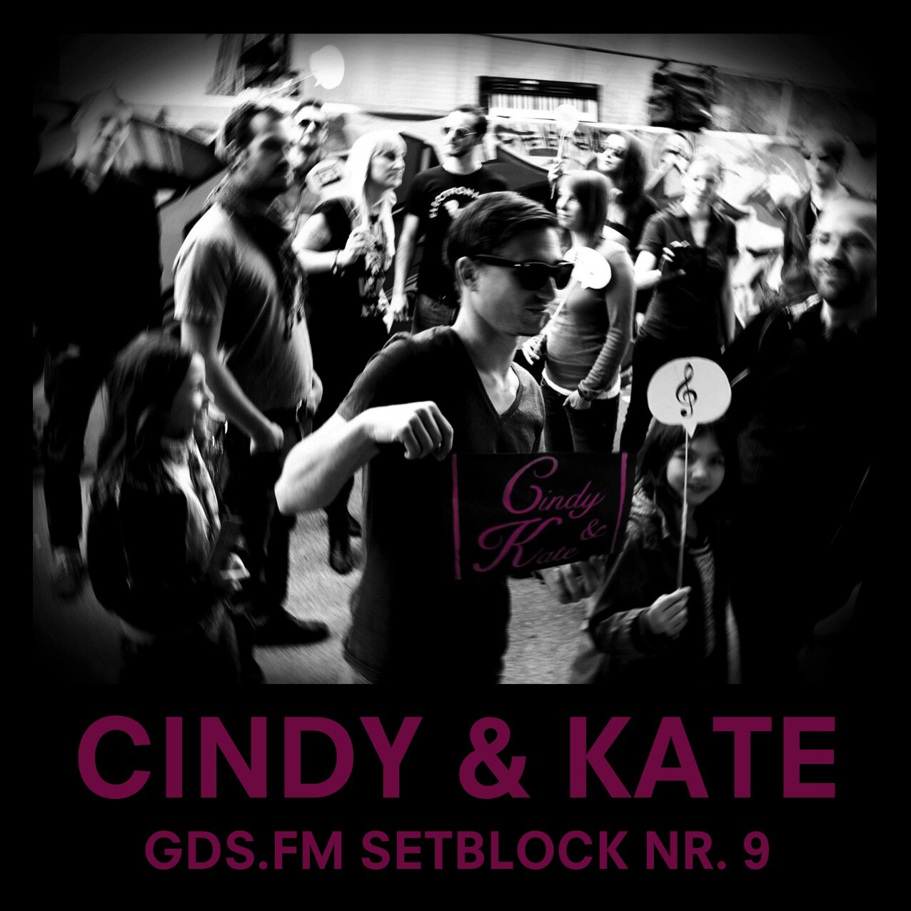 Cindy & Kate - Setblock Nr. 9