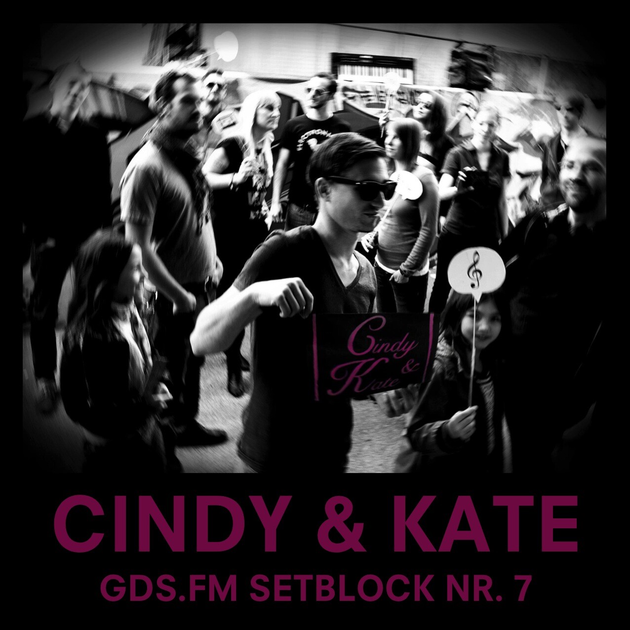 Cindy & Kate - Setblock Nr. 7