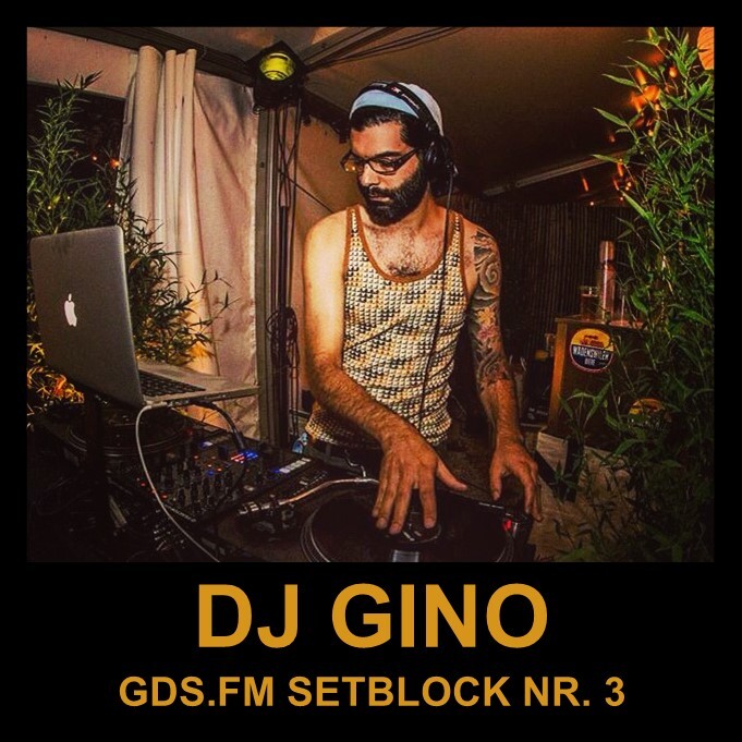 DJ GINO - SETBLOCK NR. 3