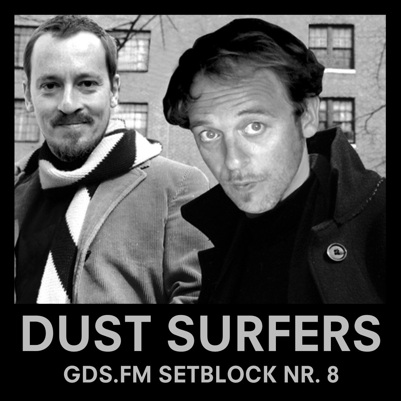 DUST SURFERS - SETBLOCK NR. 8