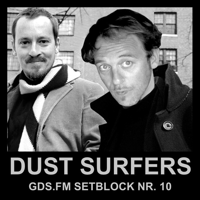 dust surfers