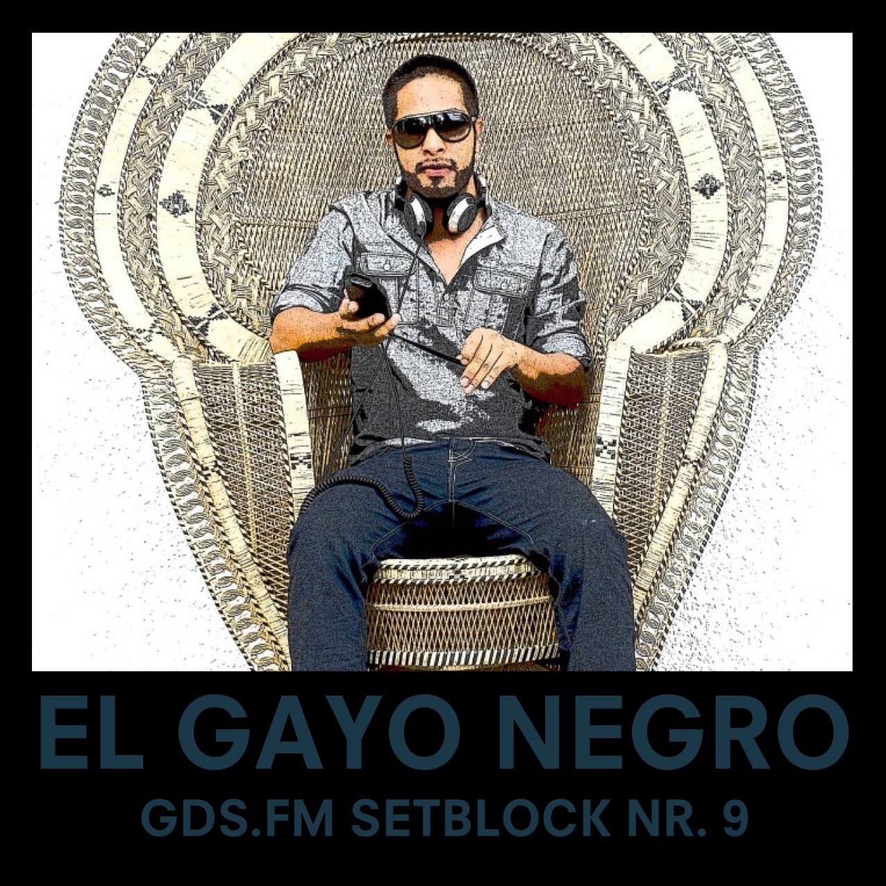 El Gayo Negro - Setblock Nr. 9