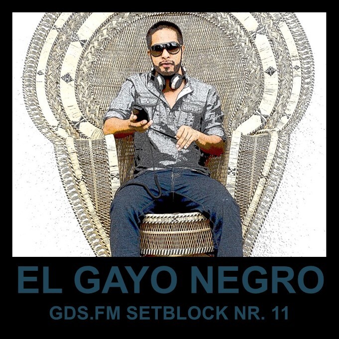 El Gayo Negro - Setblock Nr. 11