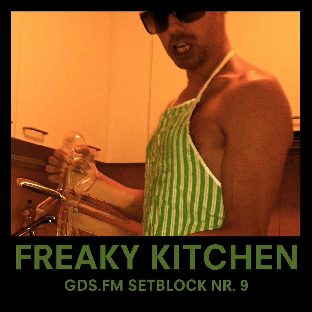 FREAKY KITCHEN - SETBLOCK NR. 9