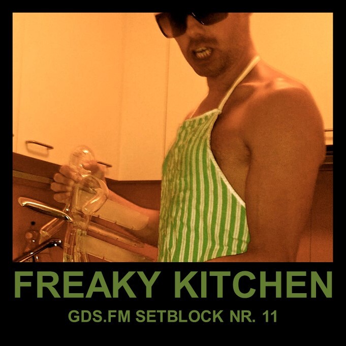 FREAKY KITCHEN - SETBLOCK NR. 11