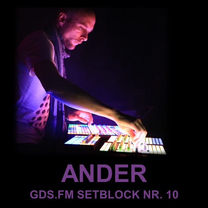 ANDER - SETBLOCK NR. 10
