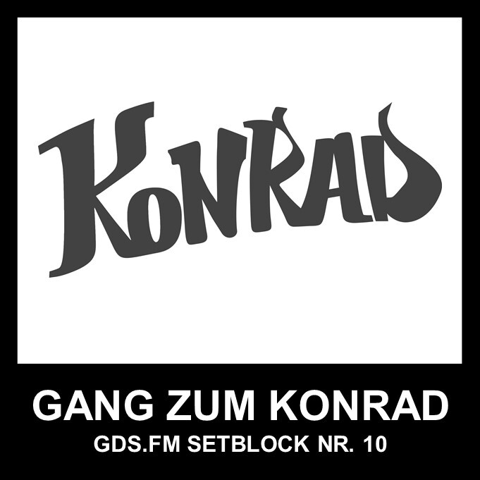GANG ZUM KONRAD - SETBLOCK NR. 10