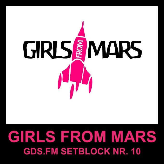 Girls From Mars - Setblock Nr. 10