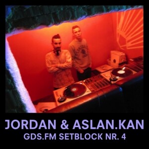 JORDAN & ASLAN.KAN - SETBLOCK NR. 4