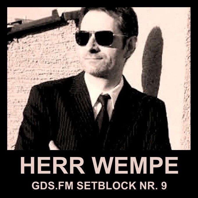 HERR WEMPE - SETBLOCK NR. 9