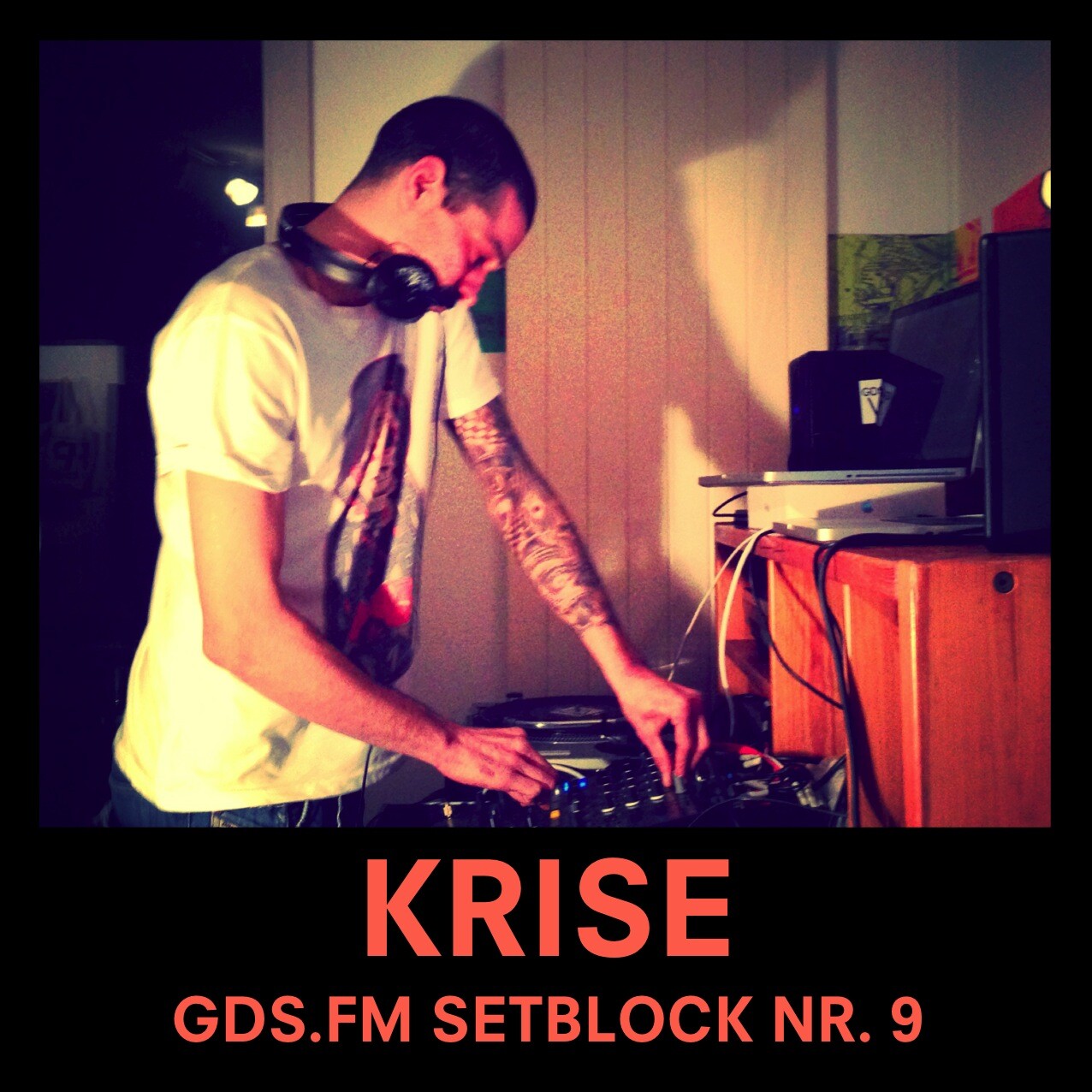 KRISE - SETBLOCK NR. 9