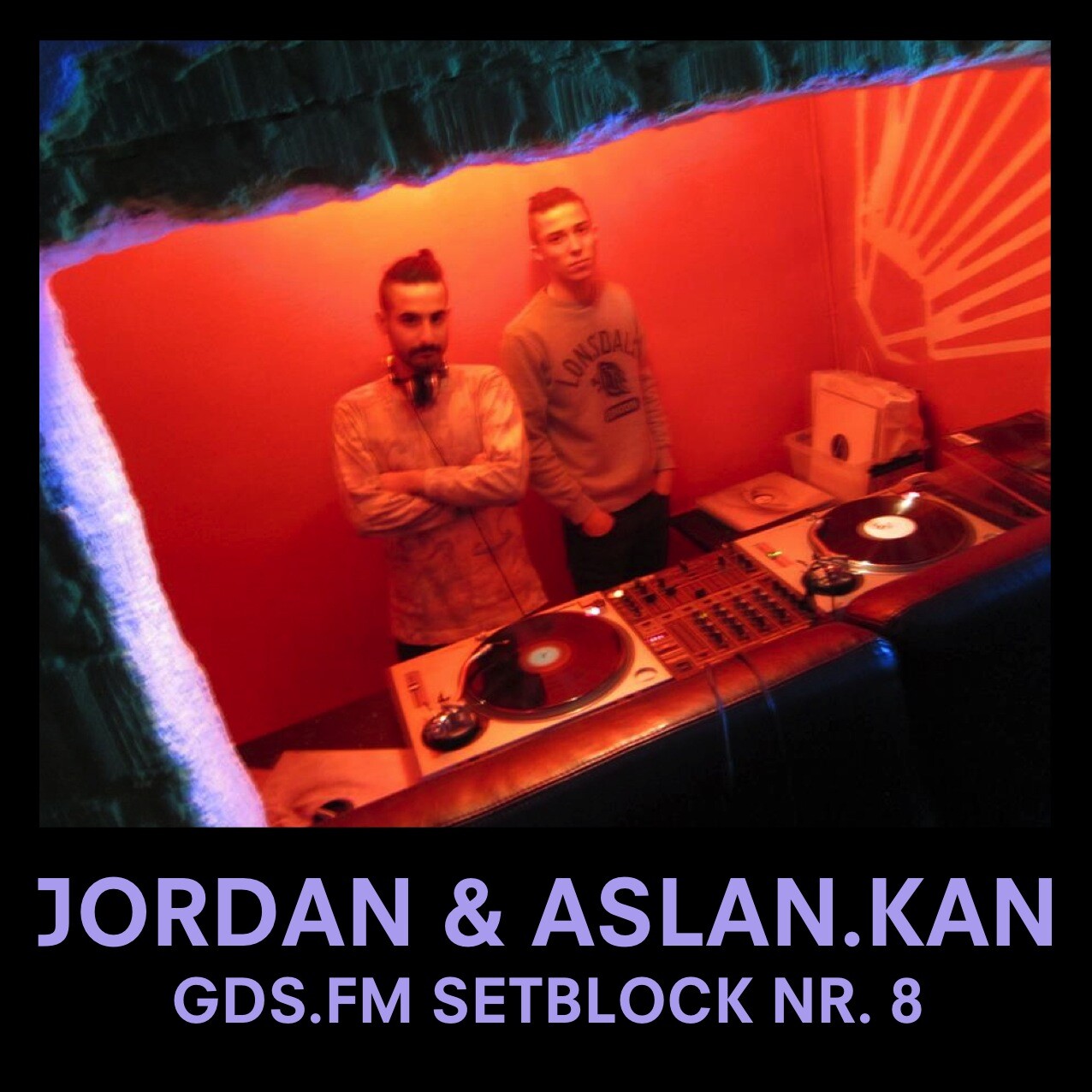 JORDAN & ASLAN.KAN - SETBLOCK NR. 8