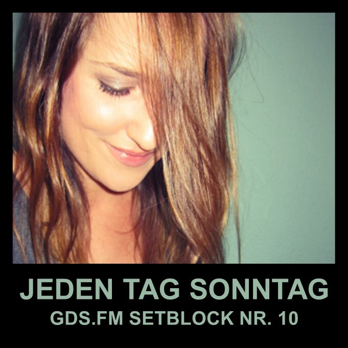 JEDEN TAG SONNTAG - SETBLOCK NR. 10
