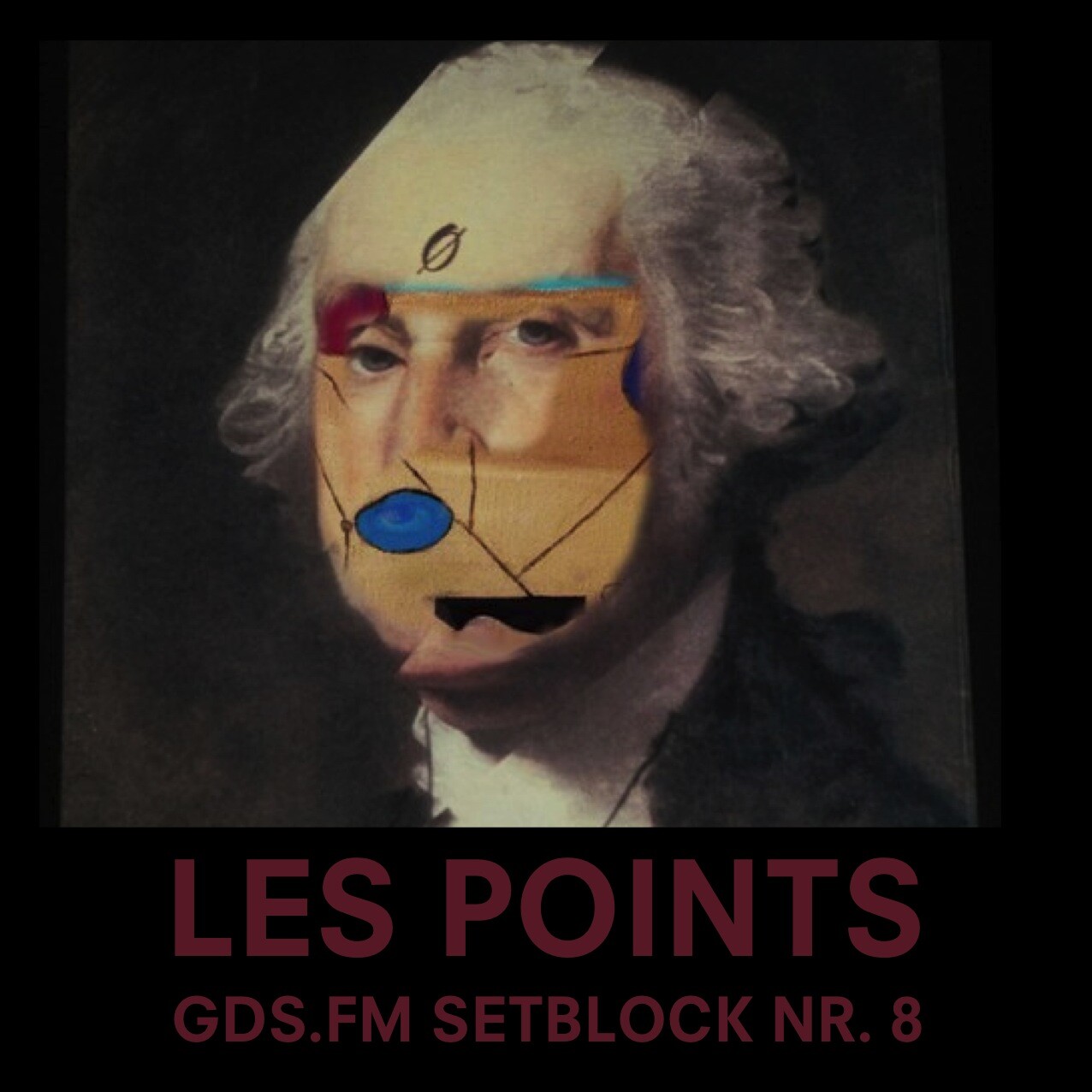 LES POINTS - SETBLOCK NR. 8