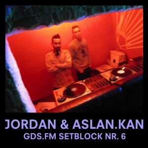JORDAN & ASLAN.KAN - SETBLOCK NR. 6
