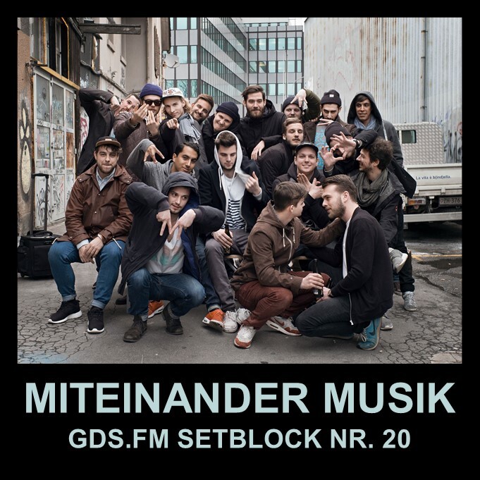 MITEINANDER MUSIK - SETBLOCK NR. 20