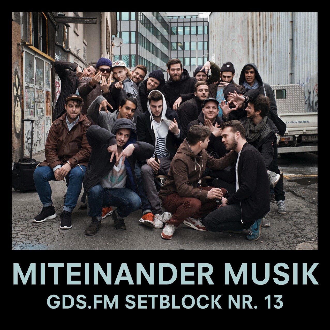 MITEINANDER MUSIK - SETBLOCK NR. 13
