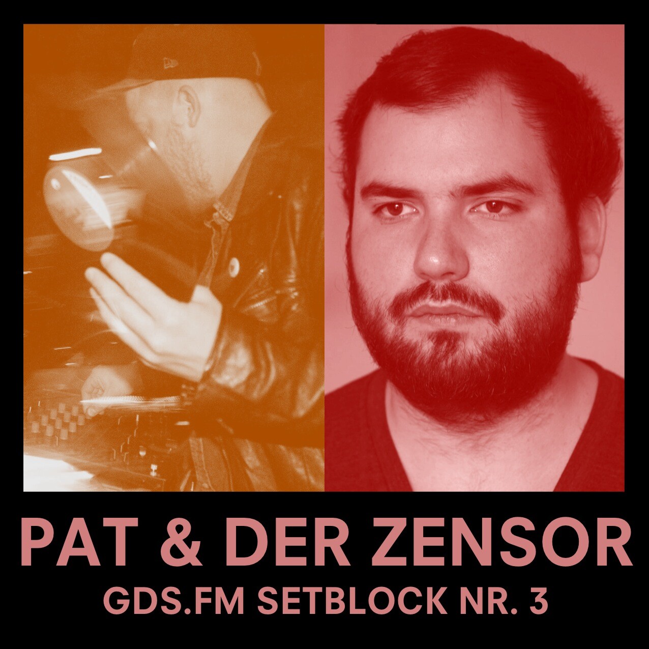 PAT & DER ZENSOR - SETBLOCK NR. 3