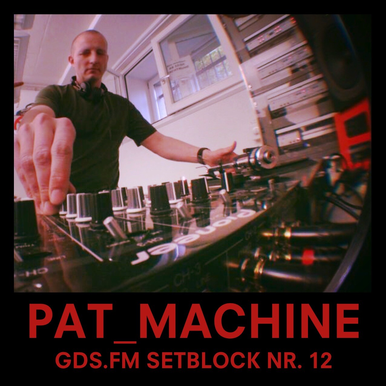 PAT_MACHINE - SETBLOCK NR. 12