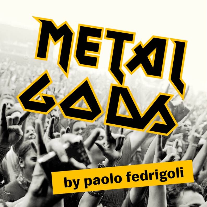 METAL GODS