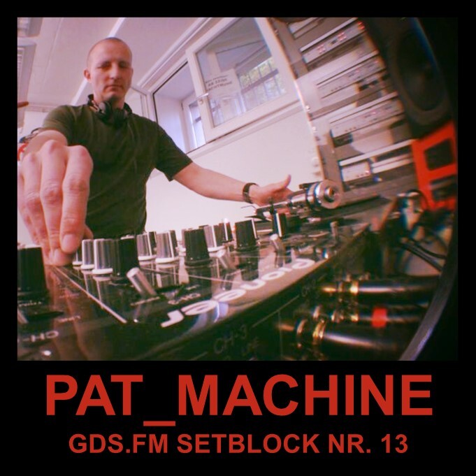 PAT_MACHINE - SETBLOCK NR. 13