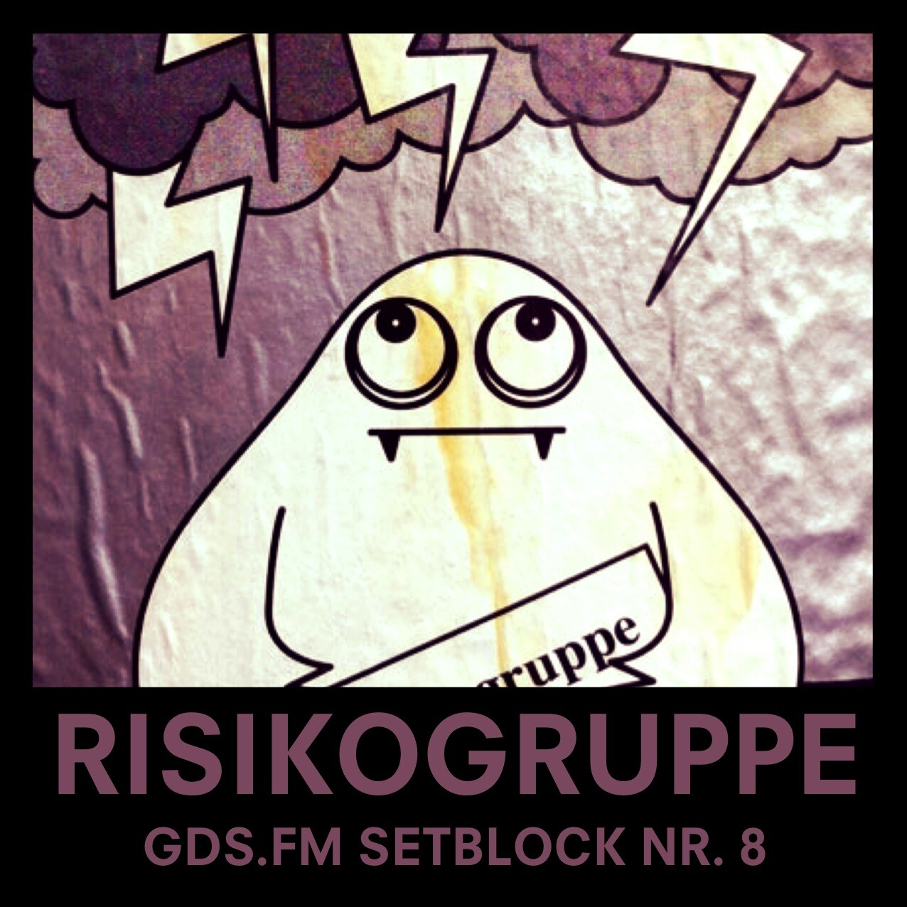 RISIKOGRUPPE - SETBLOCK NR. 8