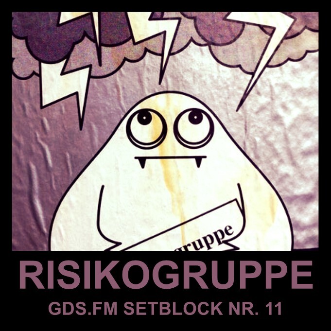 RISIKOGRUPPE - SETBLOCK NR. 11