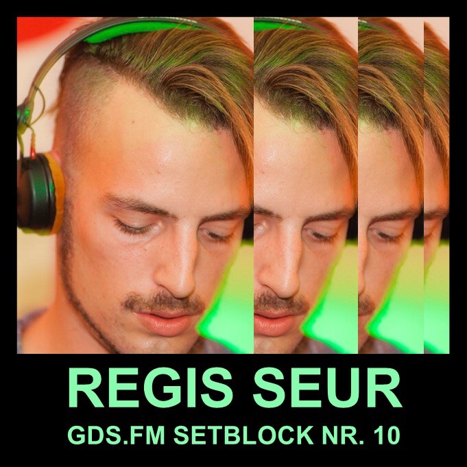 REGIS SEUR - SETBLOCK NR. 10