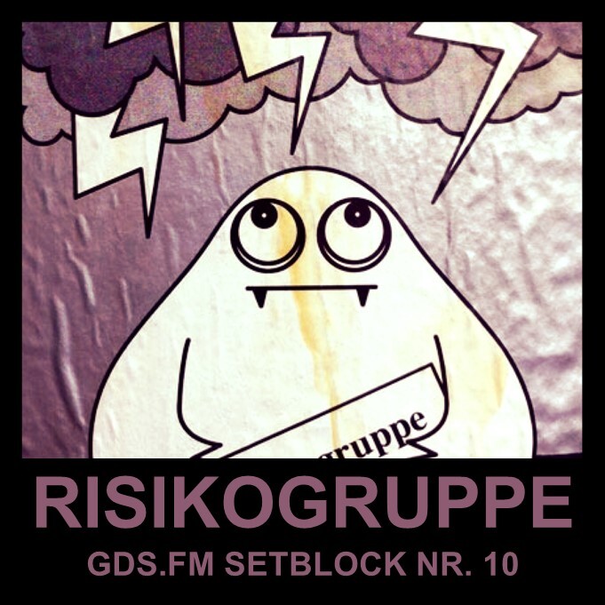 RISIKOGRUPPE - SETBLOCK NR. 10