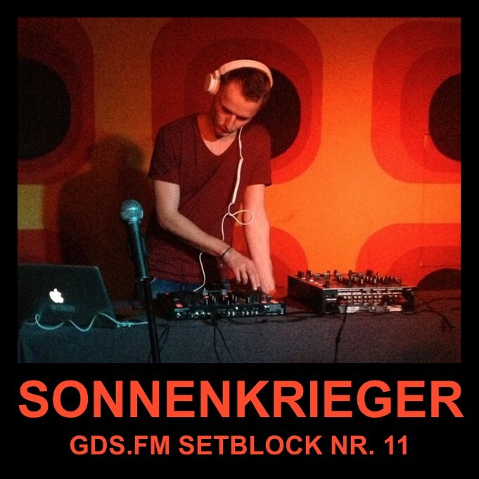 Sonnenkrieger - Setblock Nr. 11