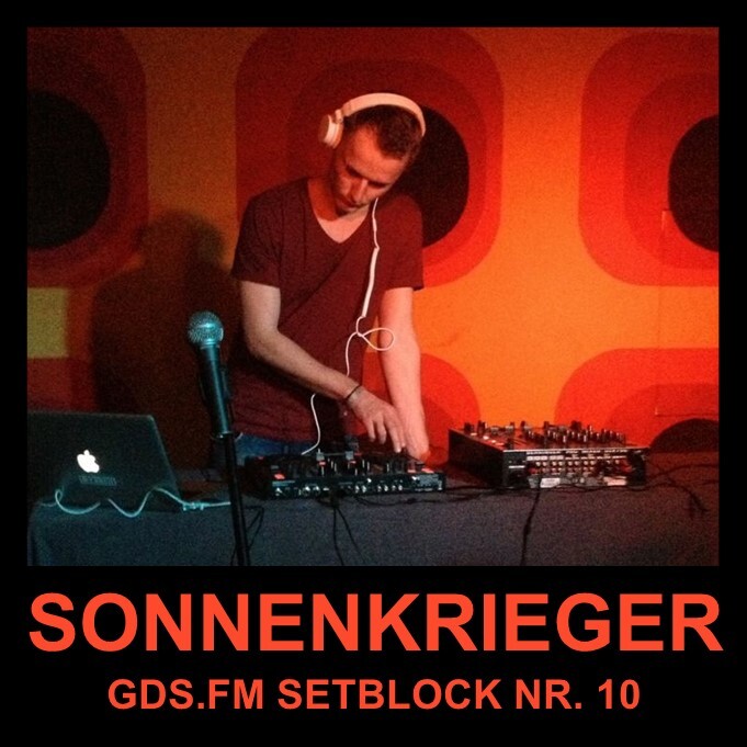 Sonnenkrieger - Setblock Nr. 10