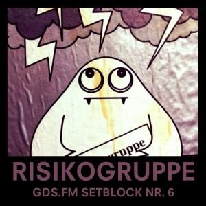 RISIKOGRUPPE - SETBLOCK NR. 6