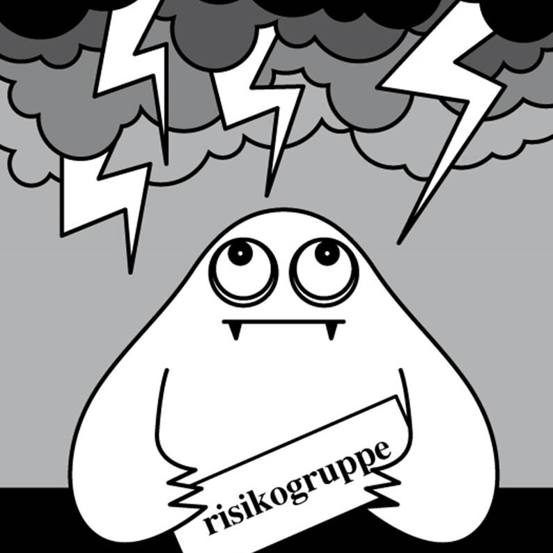 RISIKOGRUPPE