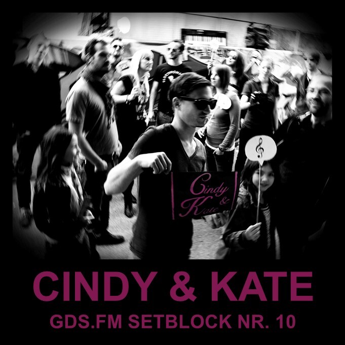 Cindy & Kate - Setblock Nr. 10