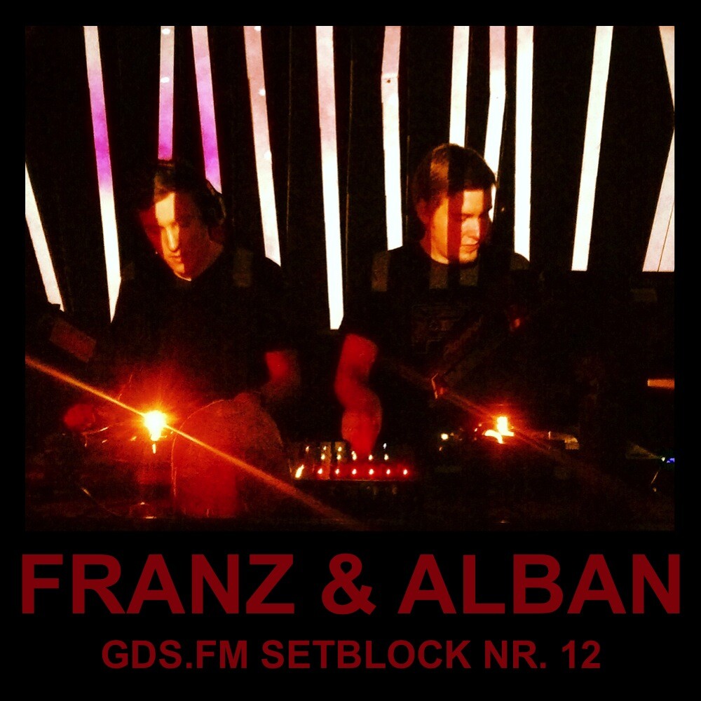 FRANZ & ALBAN - SETBLOCK NR. 12