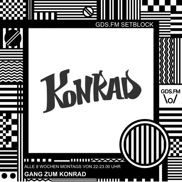 GANG ZUM KONRAD
