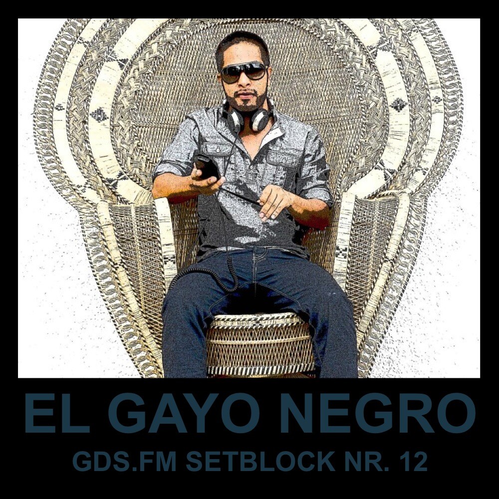 El Gayo Negro - Setblock Nr. 12