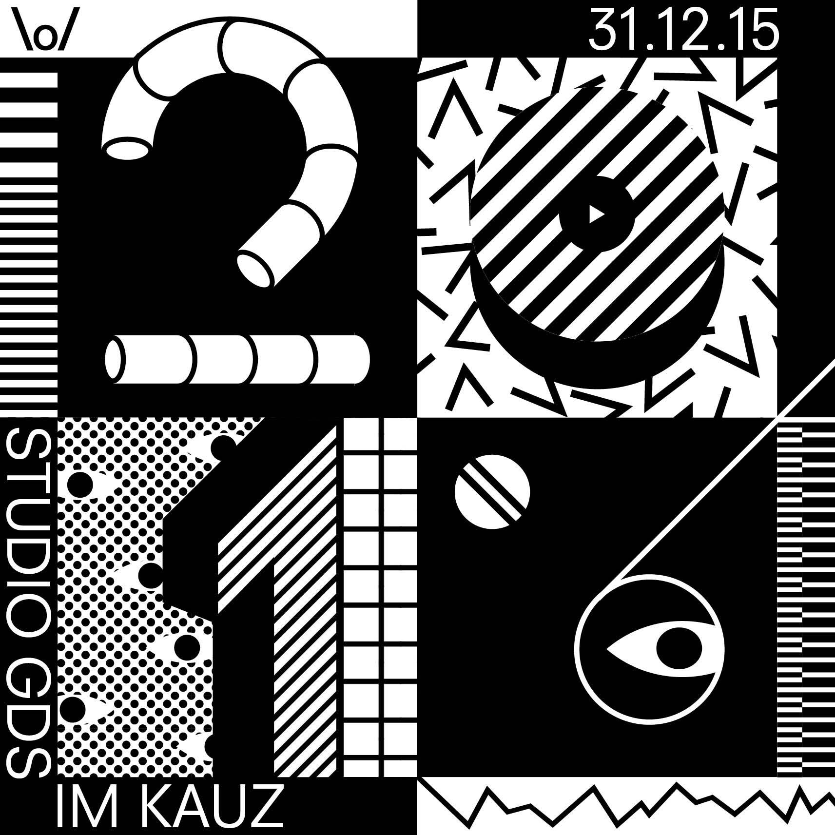 STUDIO GDS IM KAUZ SILVESTER