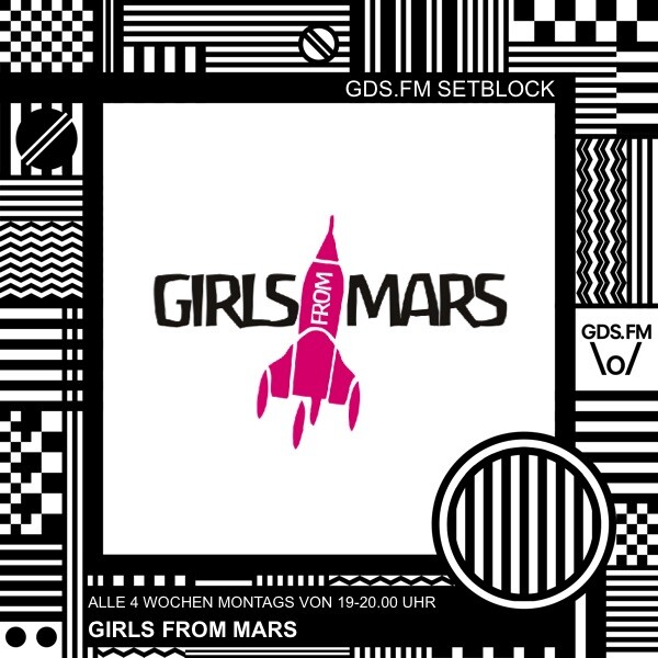 GIRLS FROM MARS