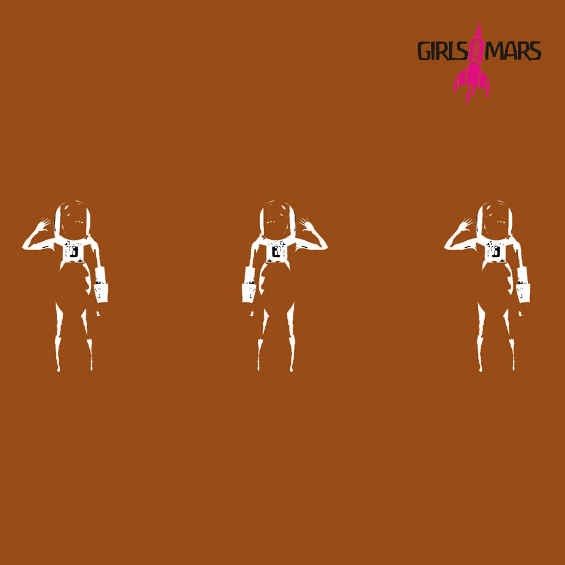 GIRLS FROM MARS