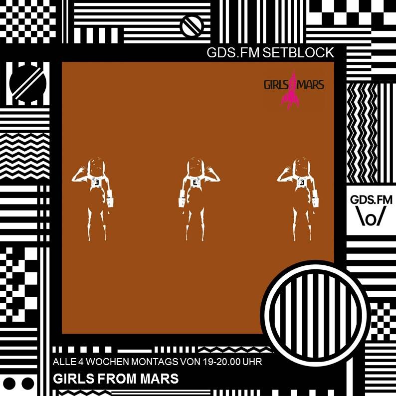 GIRLS FROM MARS