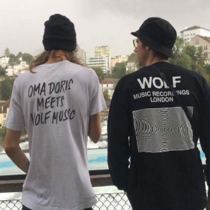 HODINI & MR. FRIES