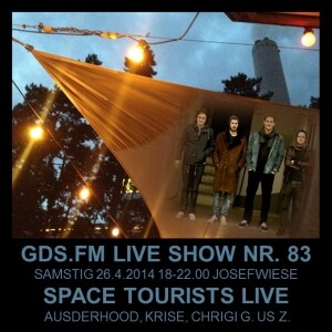 Space Tourists GDS.FM