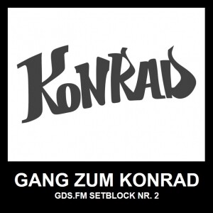 Gang zum Konrad Amboss Rampe GDS.FM Dominic Kaufmann