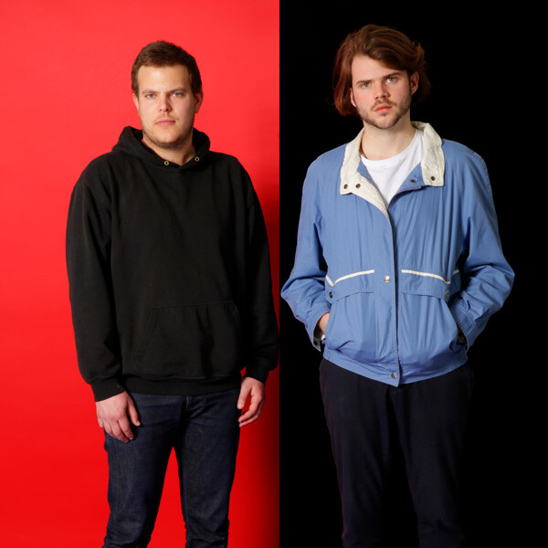 Laurent & Max