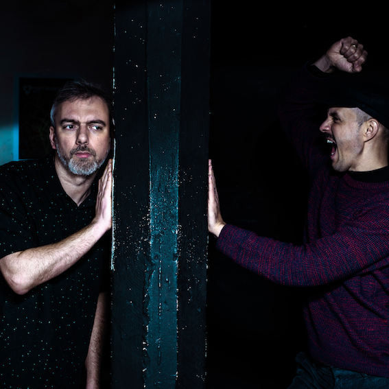 Frankey & Sandrino