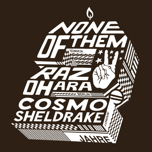cosmo sheldrake raz ohara