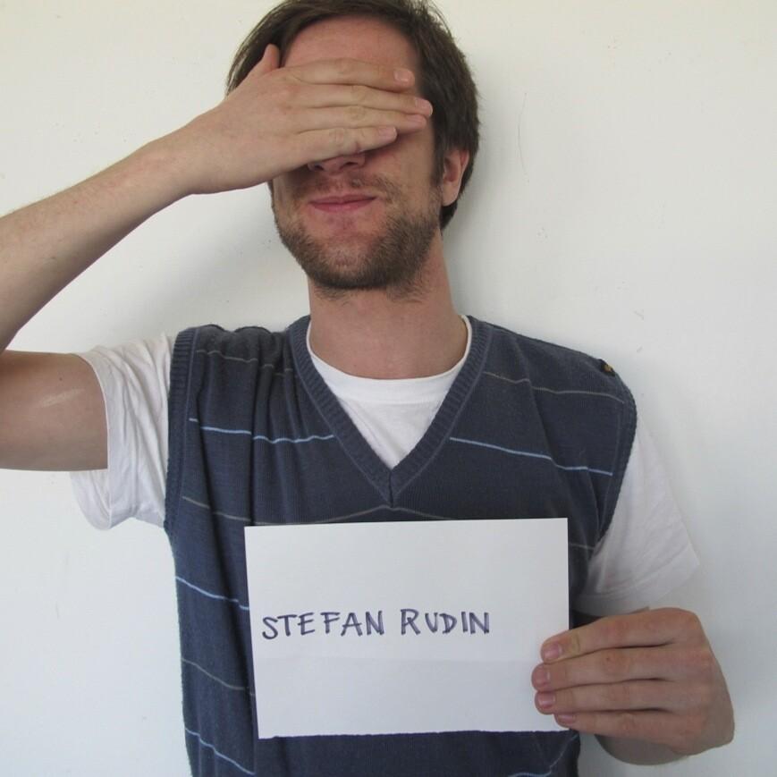 STEFAN RUDIN